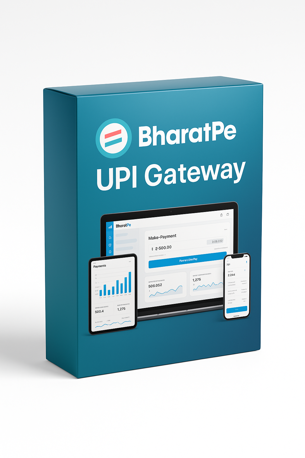 BharatPe - Getaway (WooCommerce)