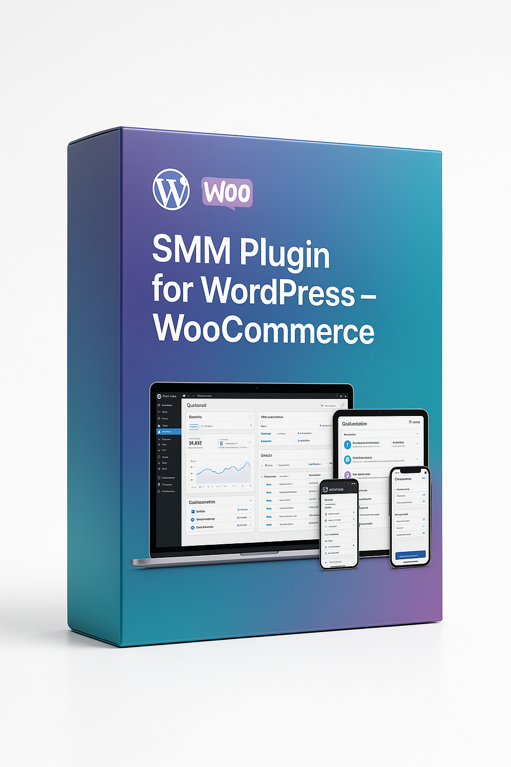 SMM Plugin for WordPress – WooCommerce